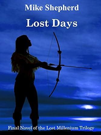 lost days lost millennium trilogy book 3 Epub